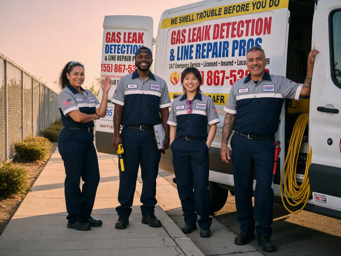 Gas Line Repair company in Hanley Falls, MN