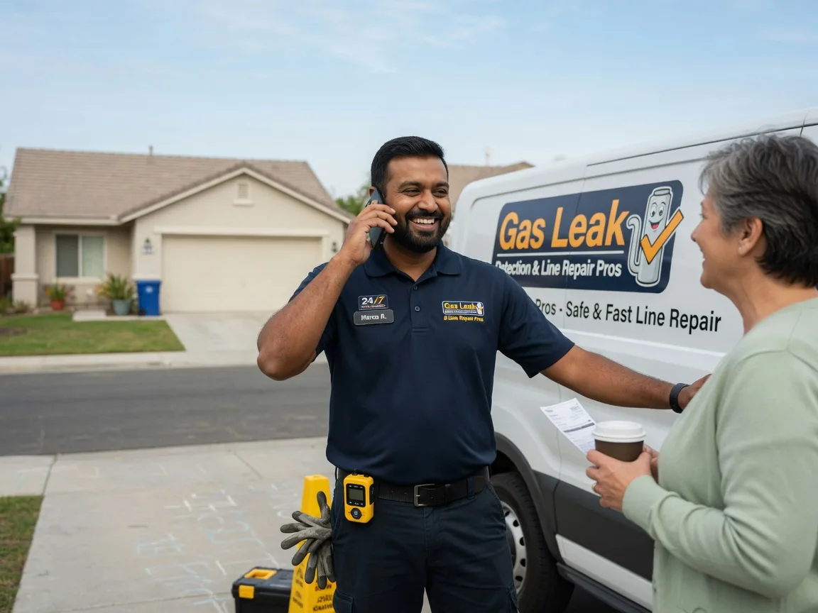 Gas Line Repair Hanley Falls, MN FAQs